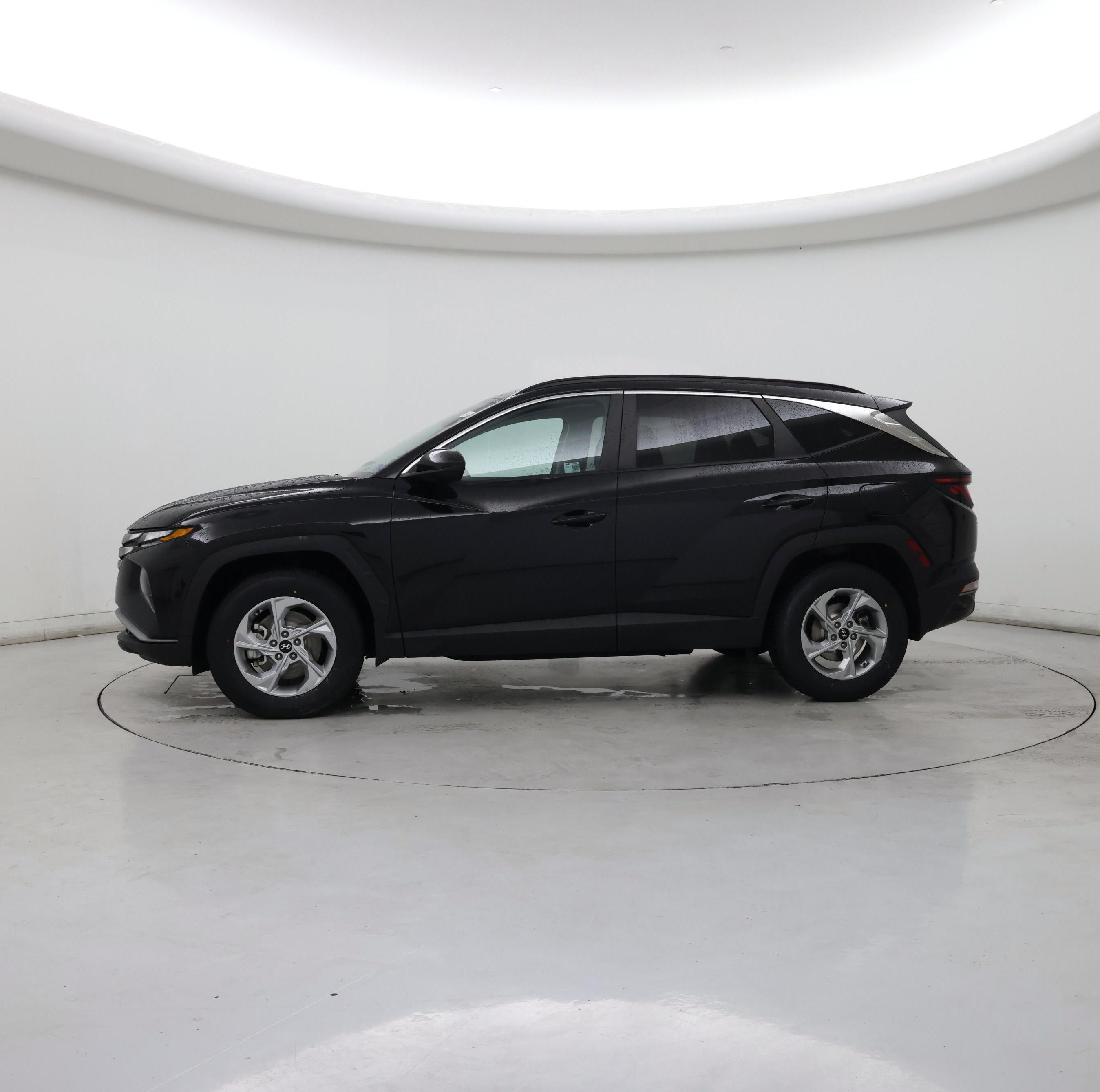 Thumbnail: 2024 Hyundai Tucson - 3