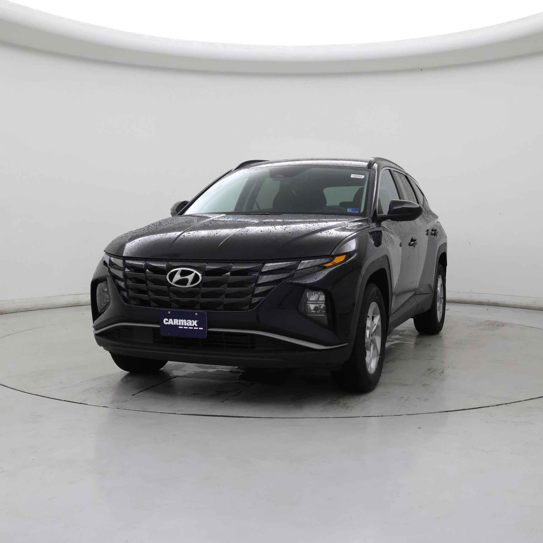 Thumbnail: 2024 Hyundai Tucson - 4
