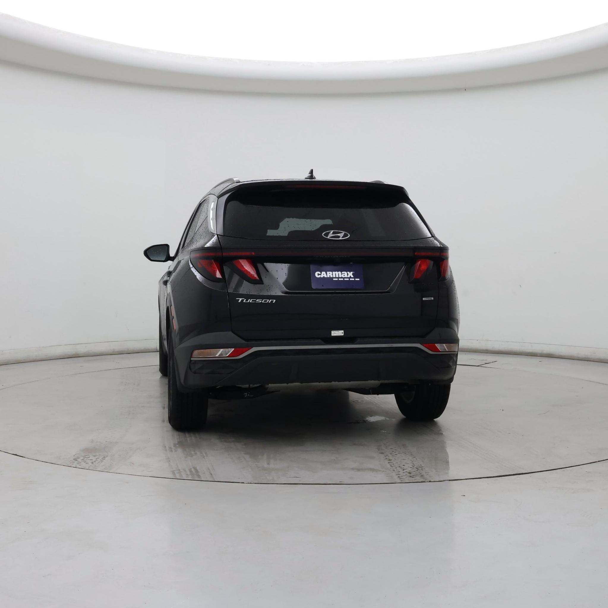 Thumbnail: 2024 Hyundai Tucson - 6