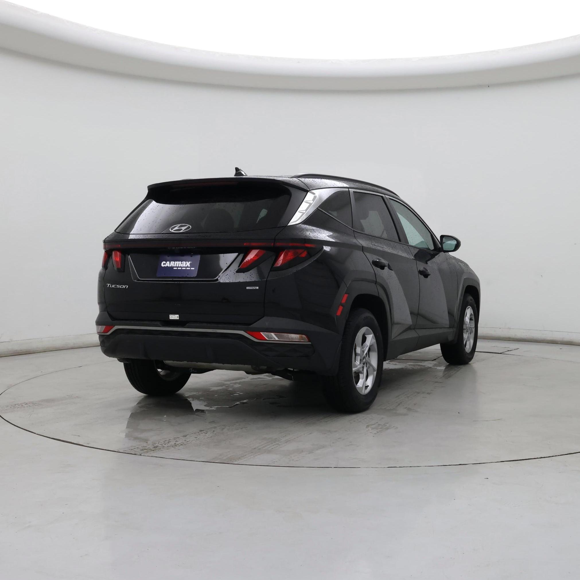 Thumbnail: 2024 Hyundai Tucson - 8