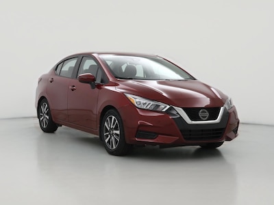 2020 Nissan Versa SV