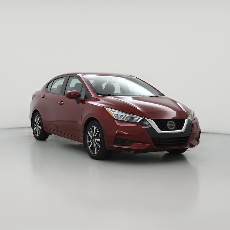 2020 Nissan Versa SV