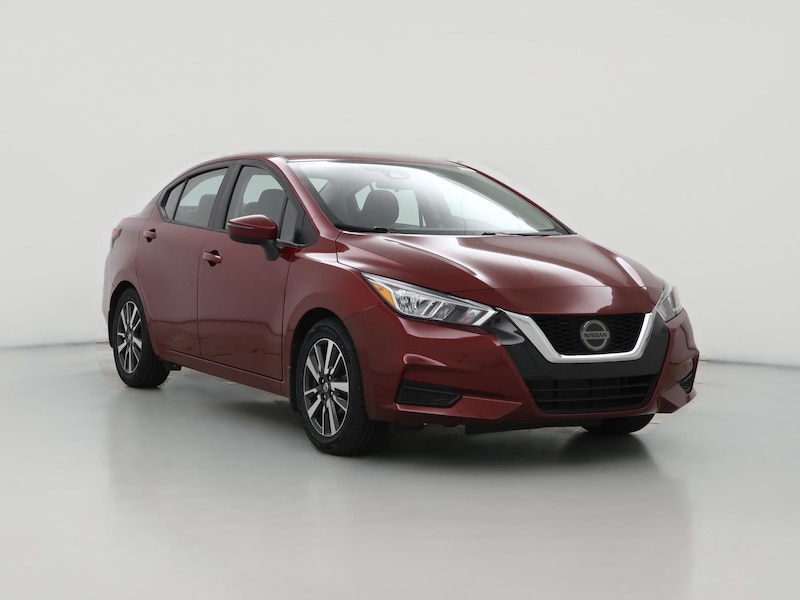 2020 Nissan Versa SV