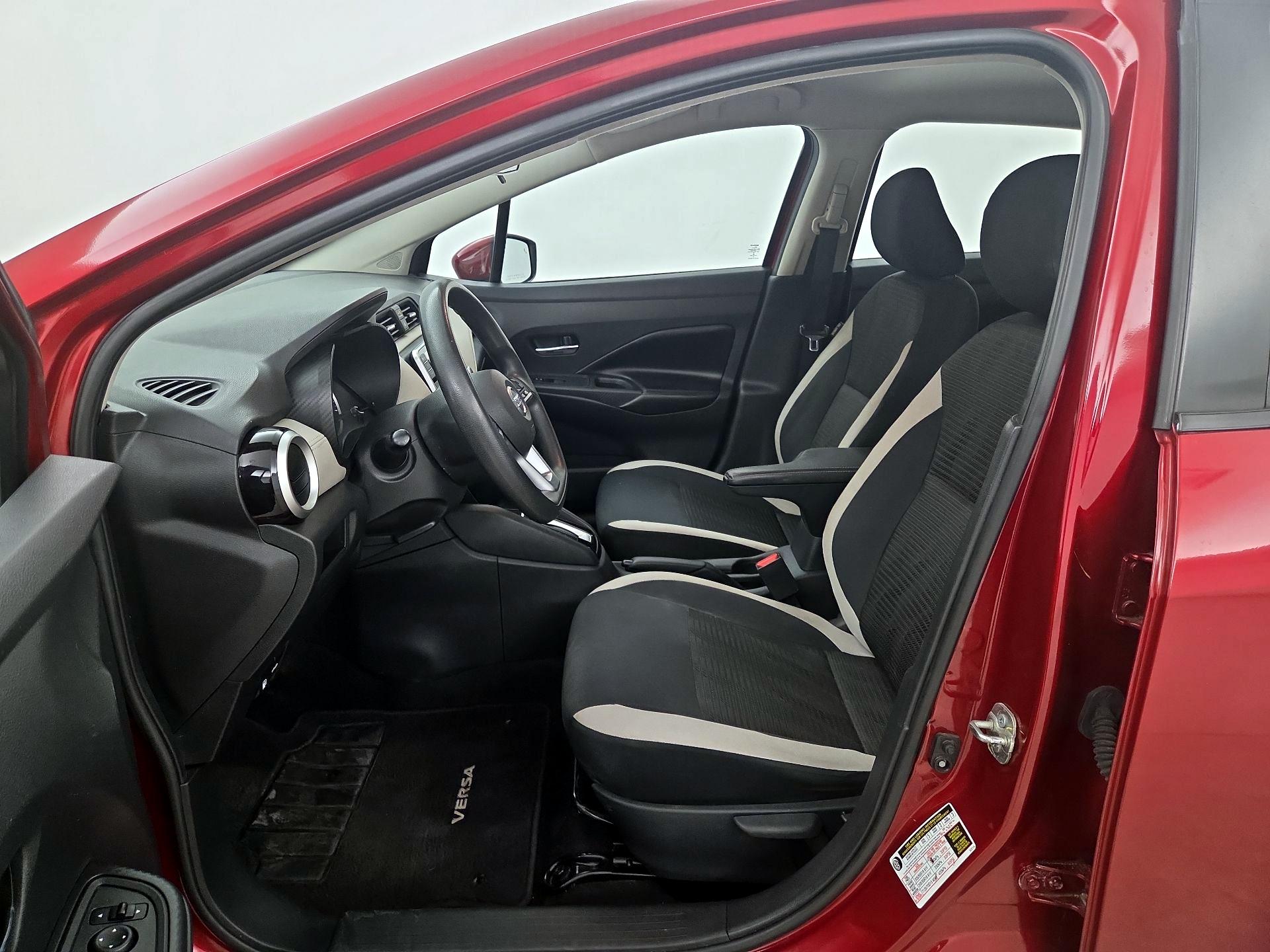 Thumbnail: 2020 Nissan Versa - 11