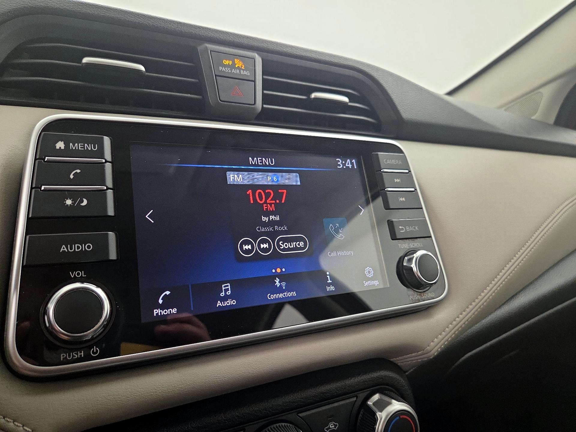 Thumbnail: 2020 Nissan Versa - 14