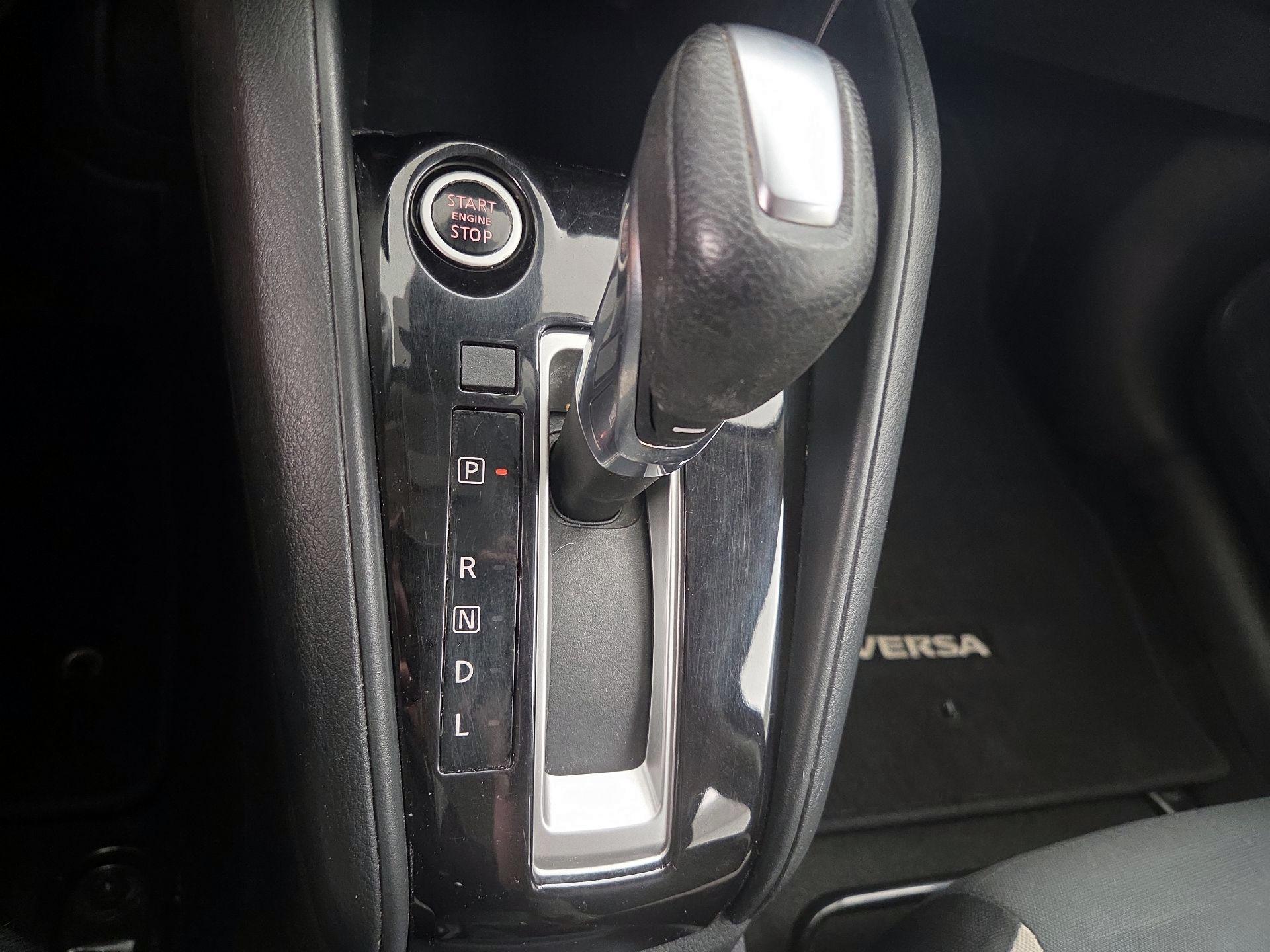 Thumbnail: 2020 Nissan Versa - 16