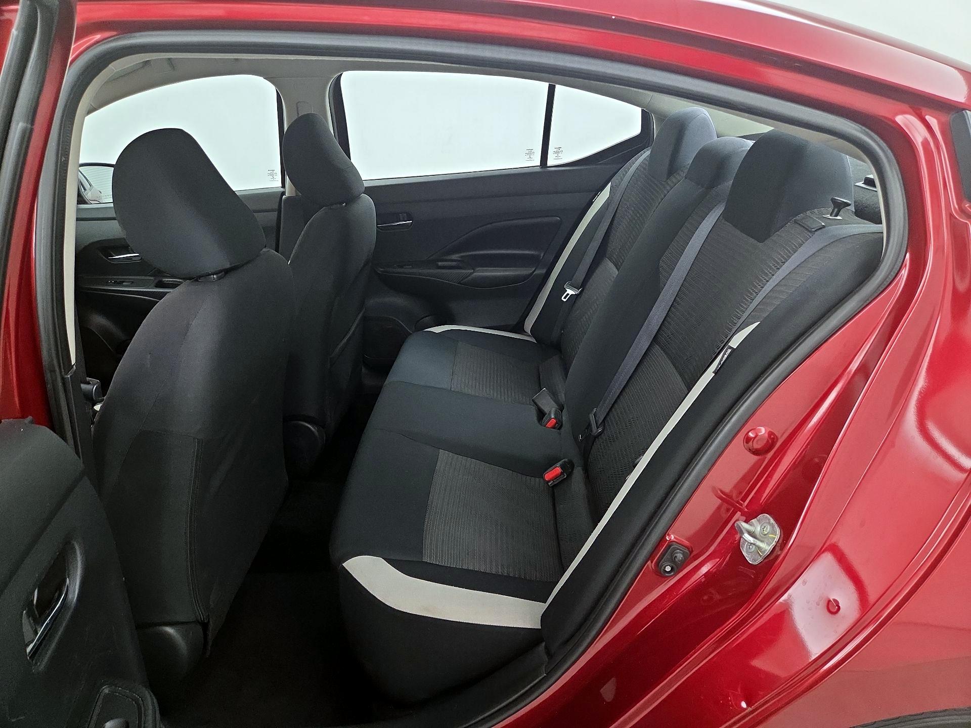 Thumbnail: 2020 Nissan Versa - 18