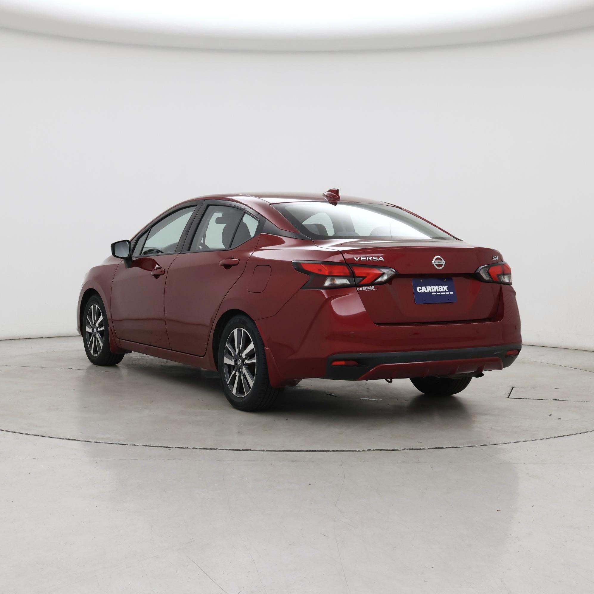 Thumbnail: 2020 Nissan Versa - 2
