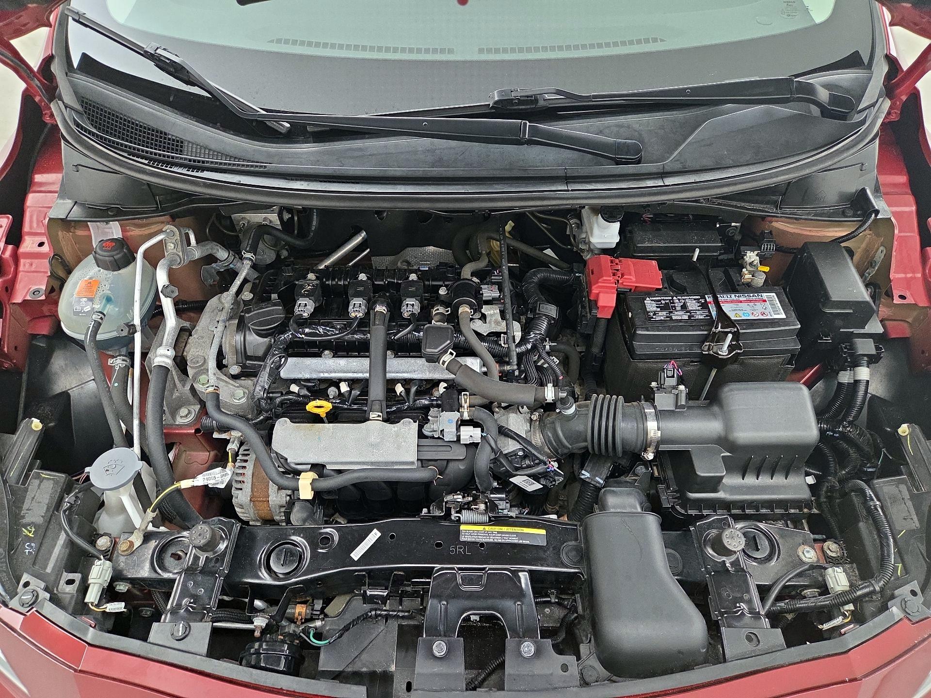 Thumbnail: 2020 Nissan Versa - 20