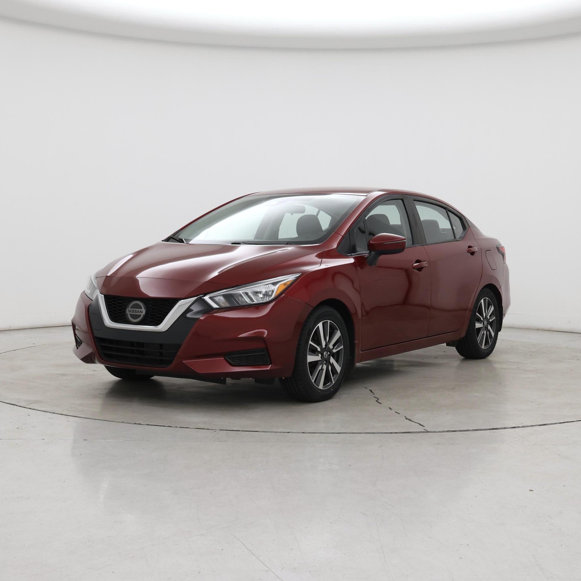 Thumbnail: 2020 Nissan Versa - 4