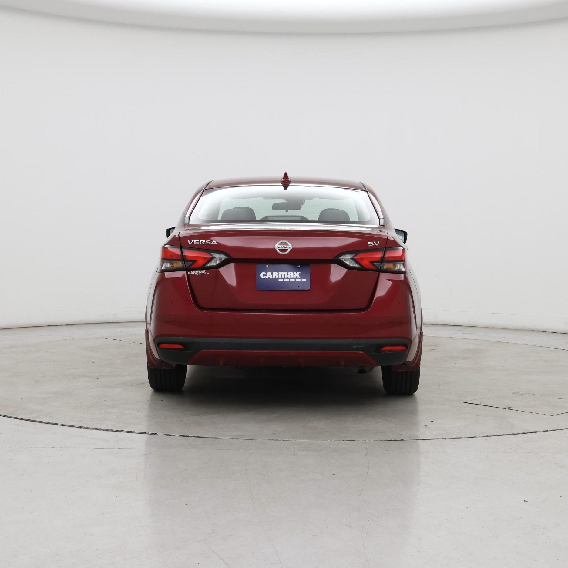 Thumbnail: 2020 Nissan Versa - 6