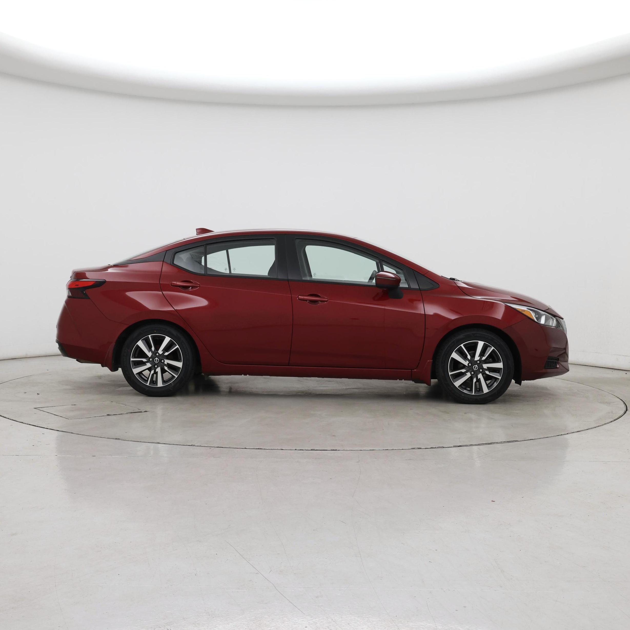 Thumbnail: 2020 Nissan Versa - 7