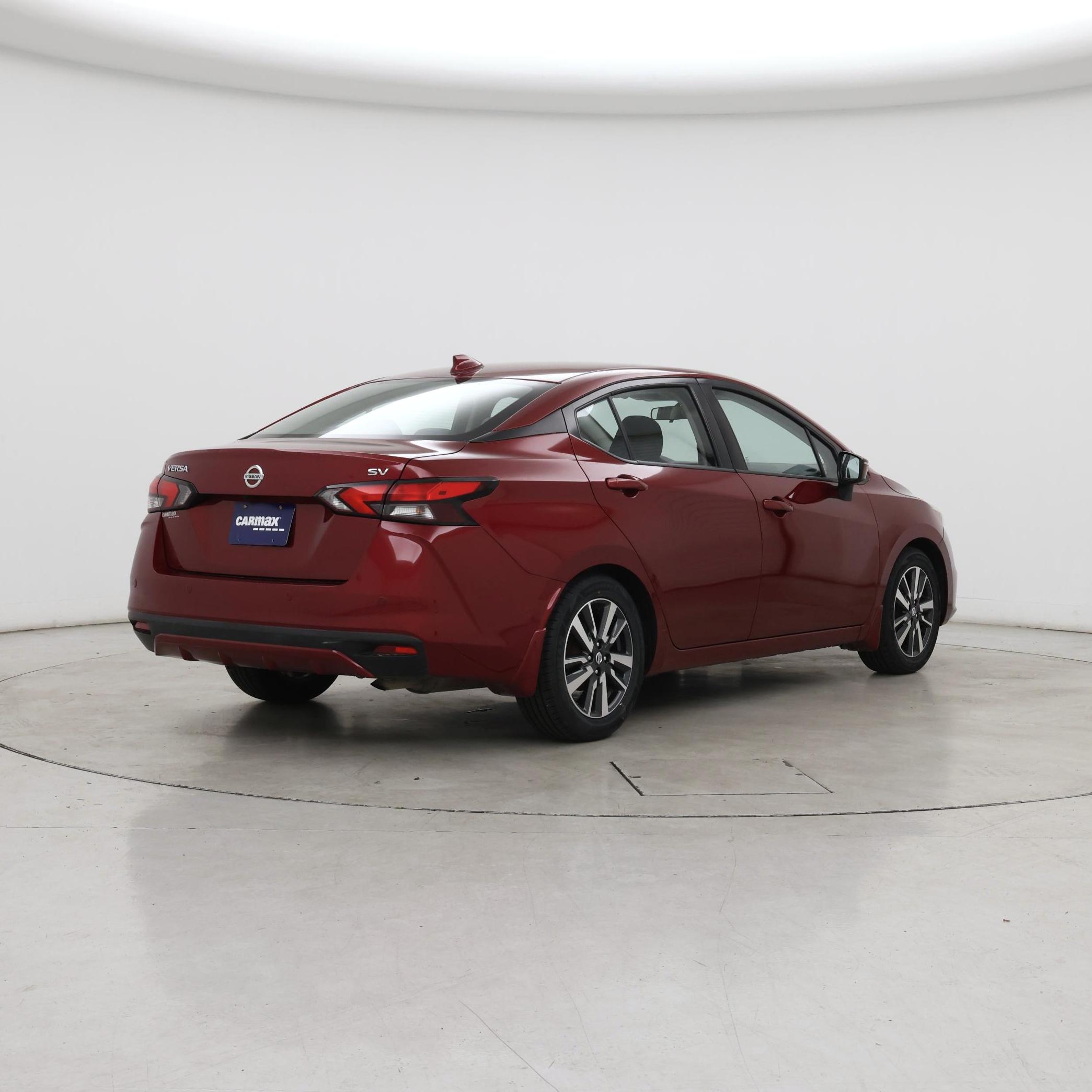 Thumbnail: 2020 Nissan Versa - 8