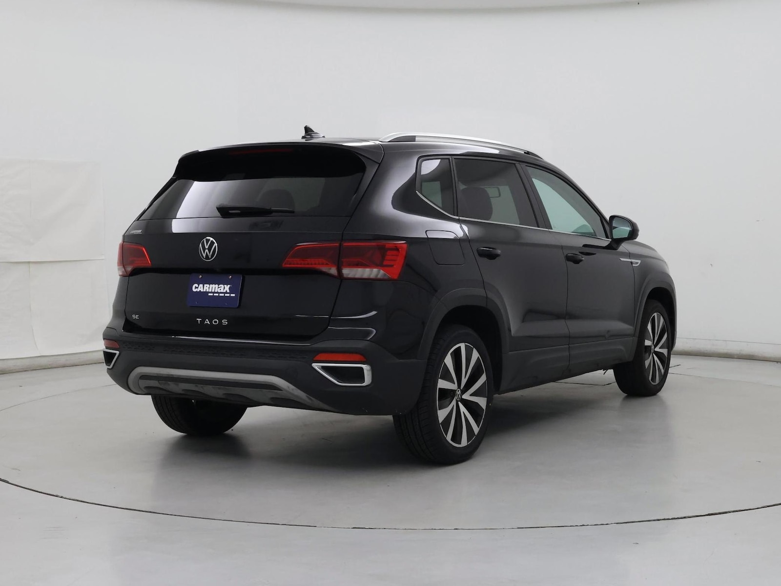 2022 Volkswagen Taos SE - Photo 9