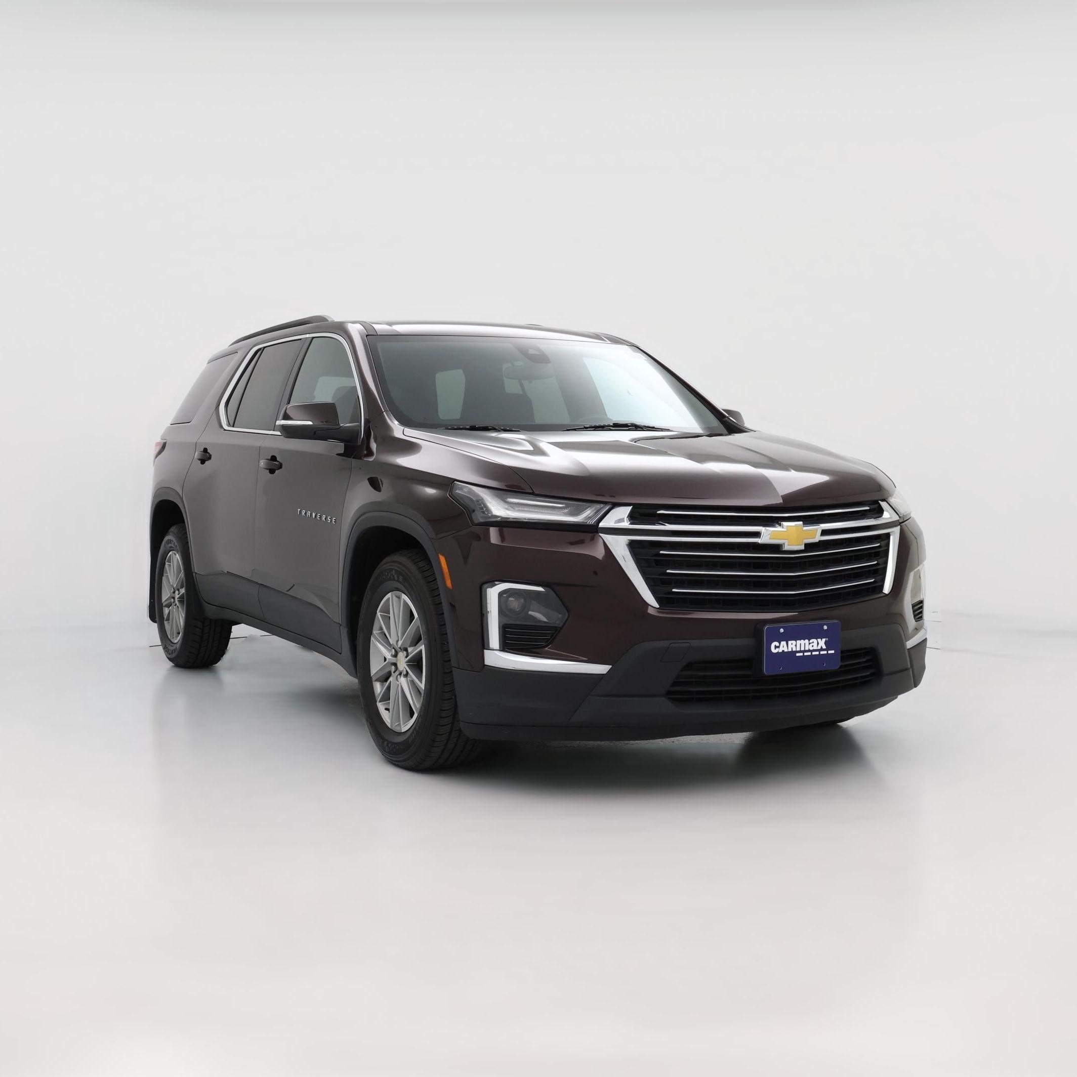 Thumbnail: 2023 Chevrolet Traverse - 1