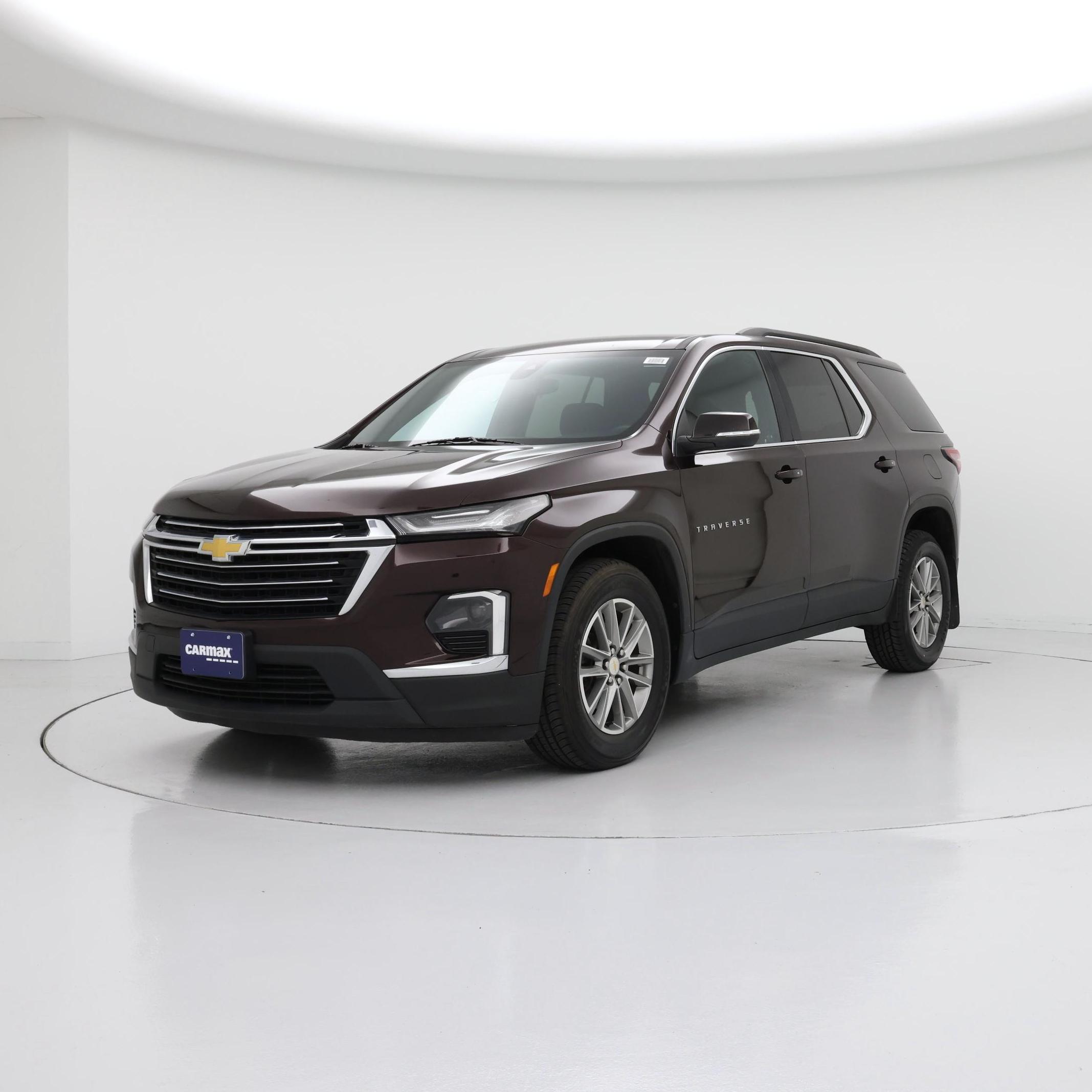 Thumbnail: 2023 Chevrolet Traverse - 4