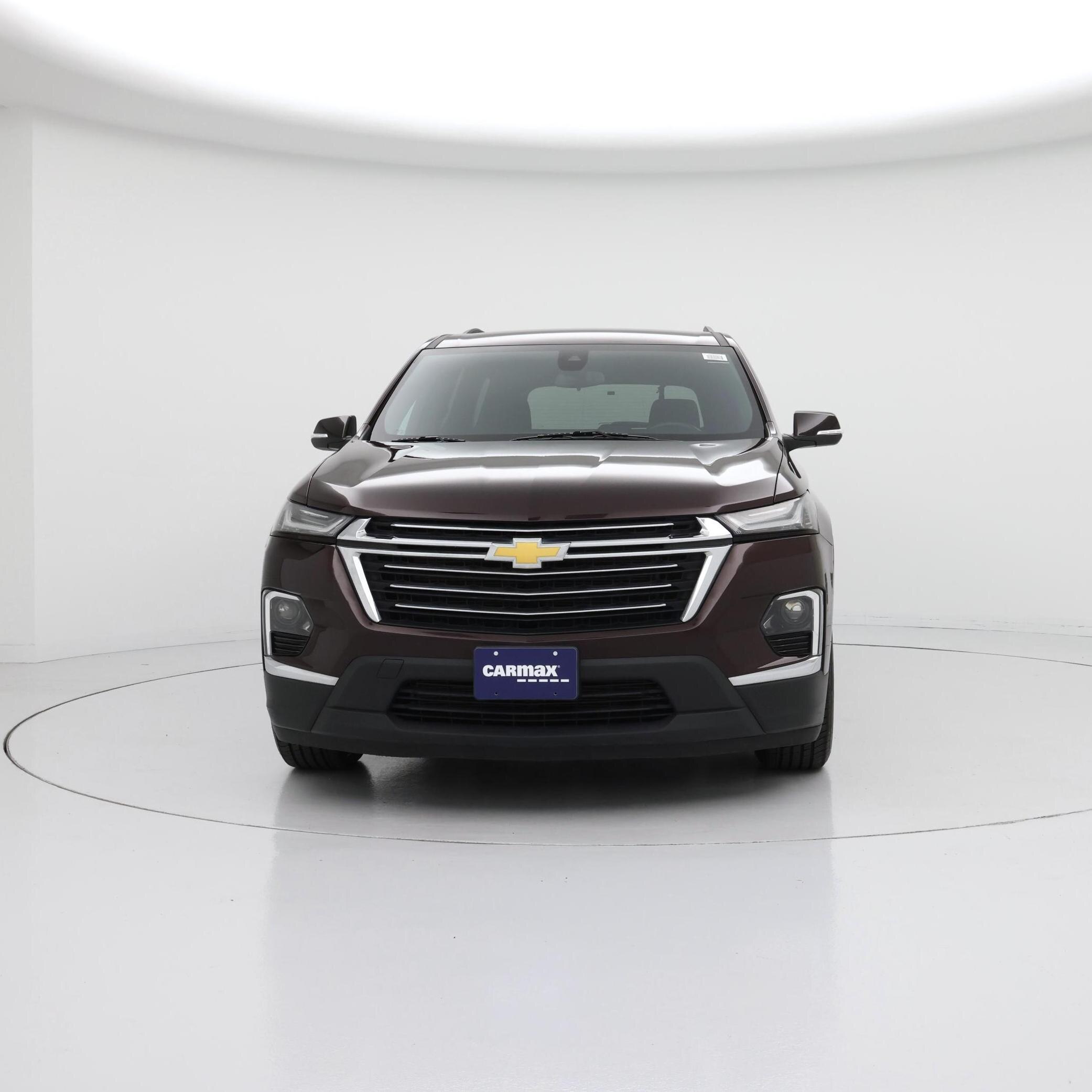 Thumbnail: 2023 Chevrolet Traverse - 5