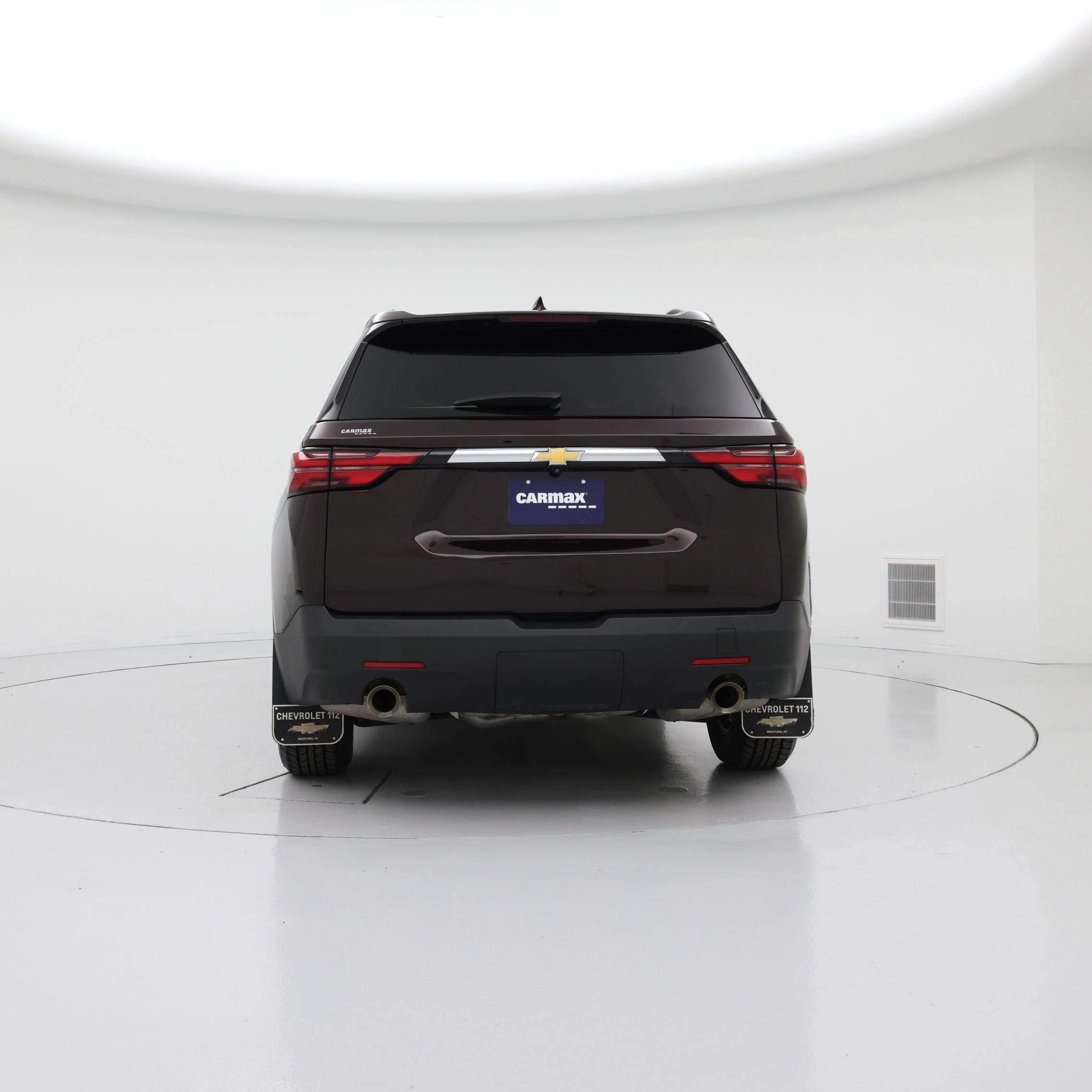 Thumbnail: 2023 Chevrolet Traverse - 6