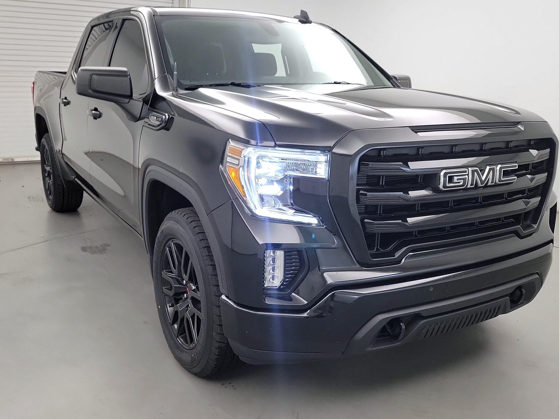 Thumbnail: 2022 GMC Sierra 1500 - 1
