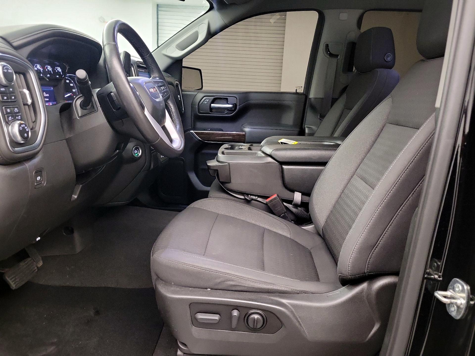 Thumbnail: 2022 GMC Sierra 1500 - 9