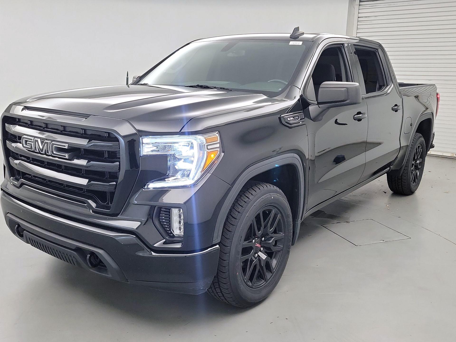 Thumbnail: 2022 GMC Sierra 1500 - 3