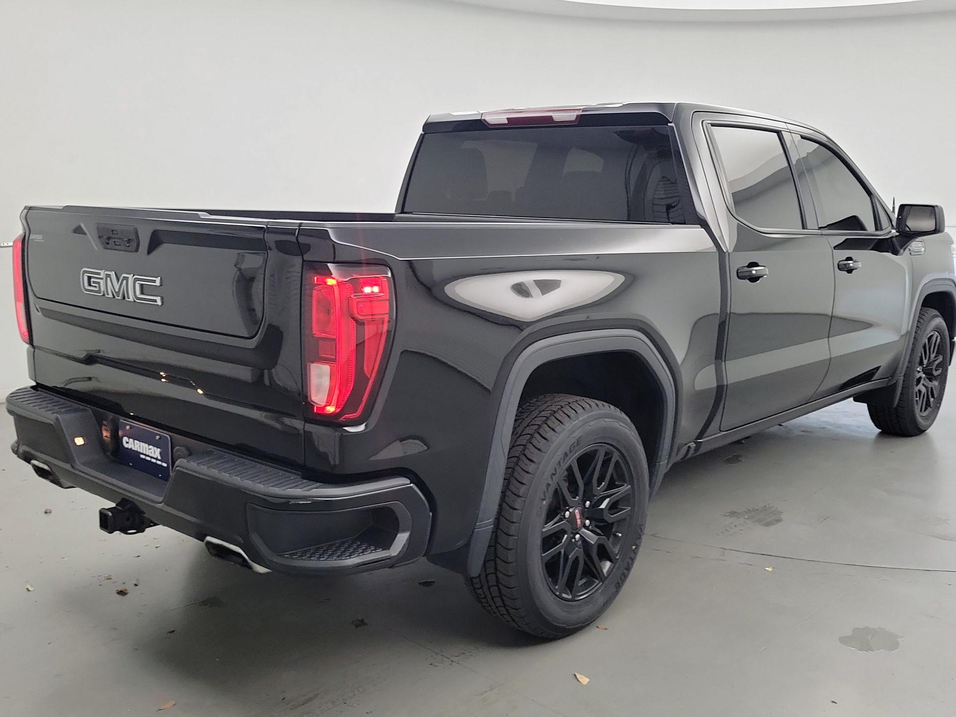 Thumbnail: 2022 GMC Sierra 1500 - 5