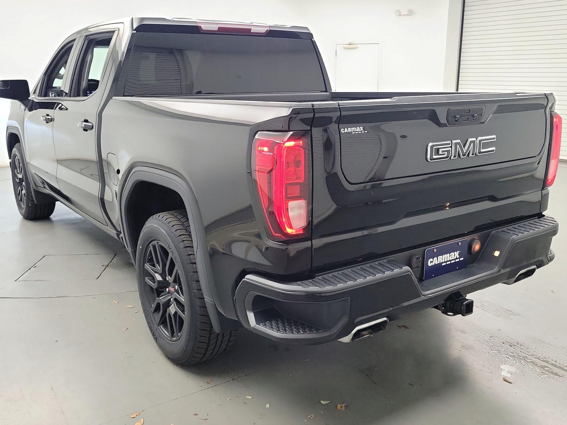 Thumbnail: 2022 GMC Sierra 1500 - 7