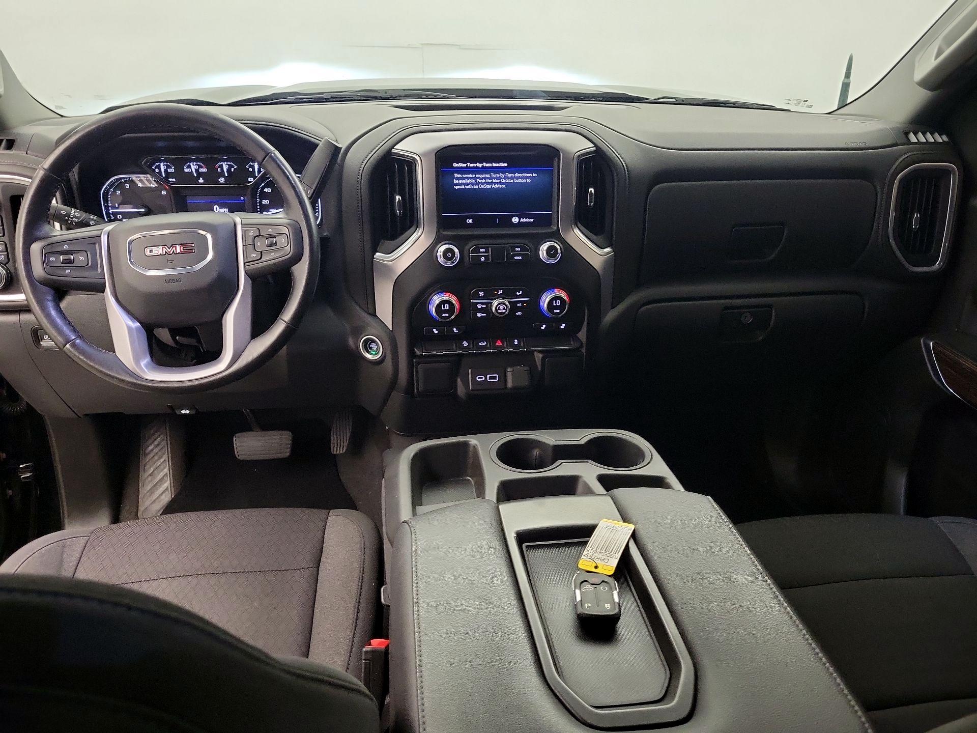 Thumbnail: 2022 GMC Sierra 1500 - 8