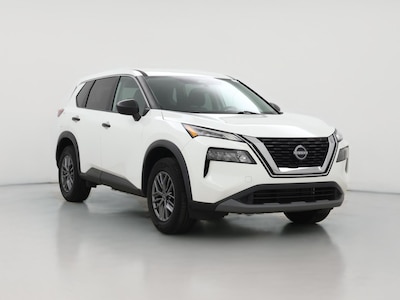 2022 Nissan Rogue S
