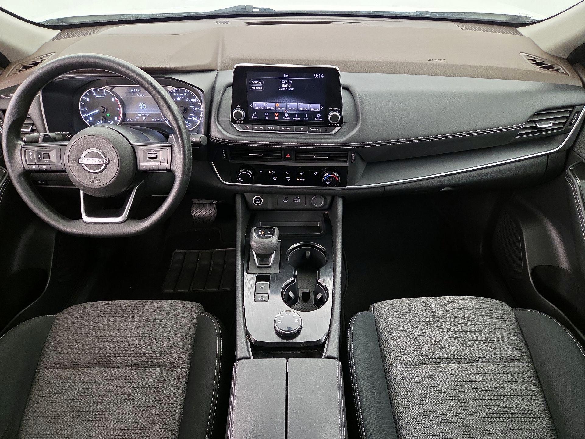 Thumbnail: 2022 Nissan Rogue - 9