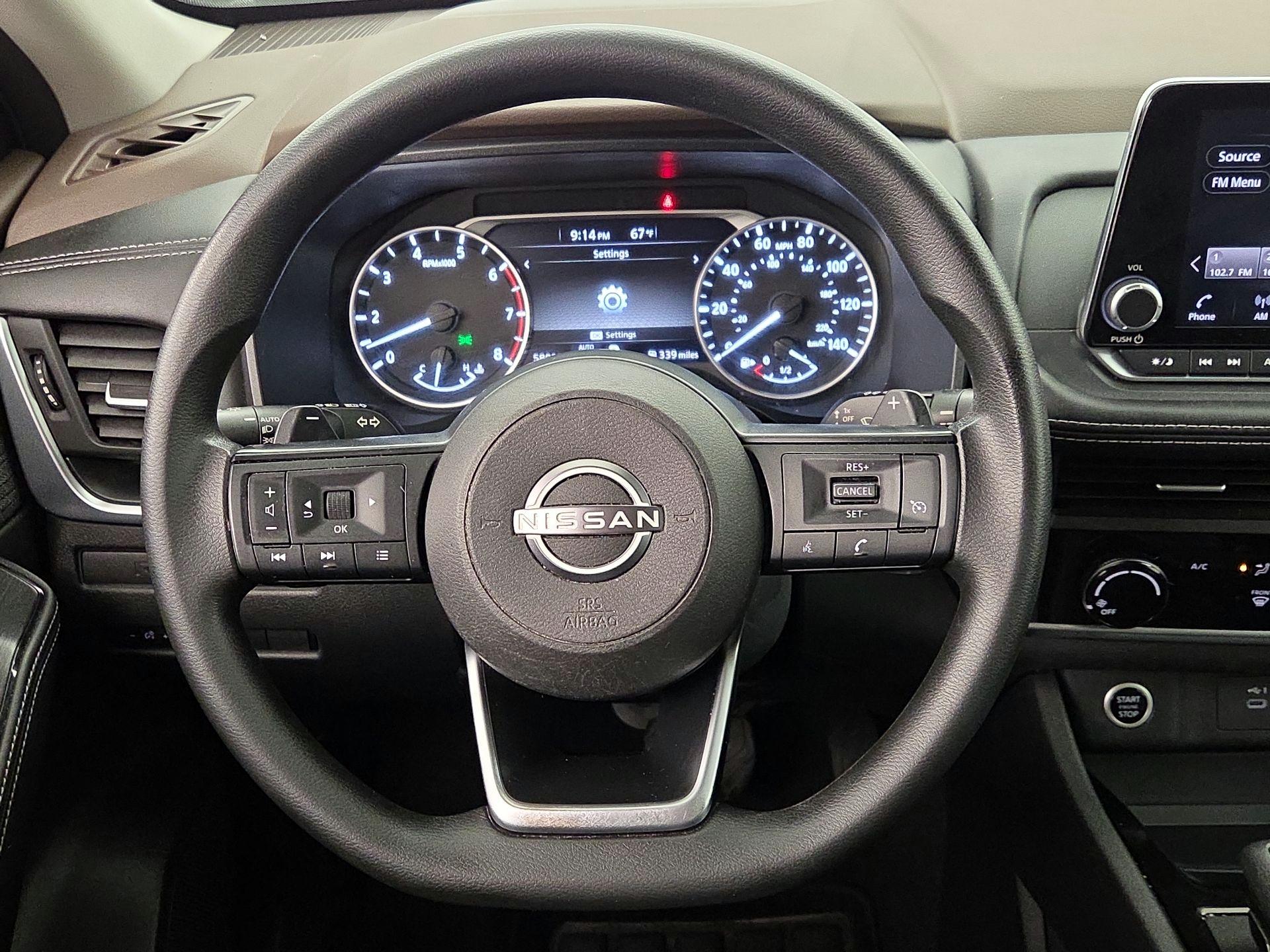 Thumbnail: 2022 Nissan Rogue - 10