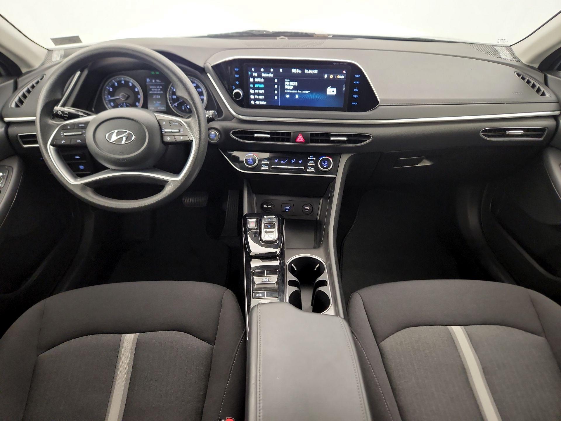 Thumbnail: 2023 Hyundai Sonata - 9