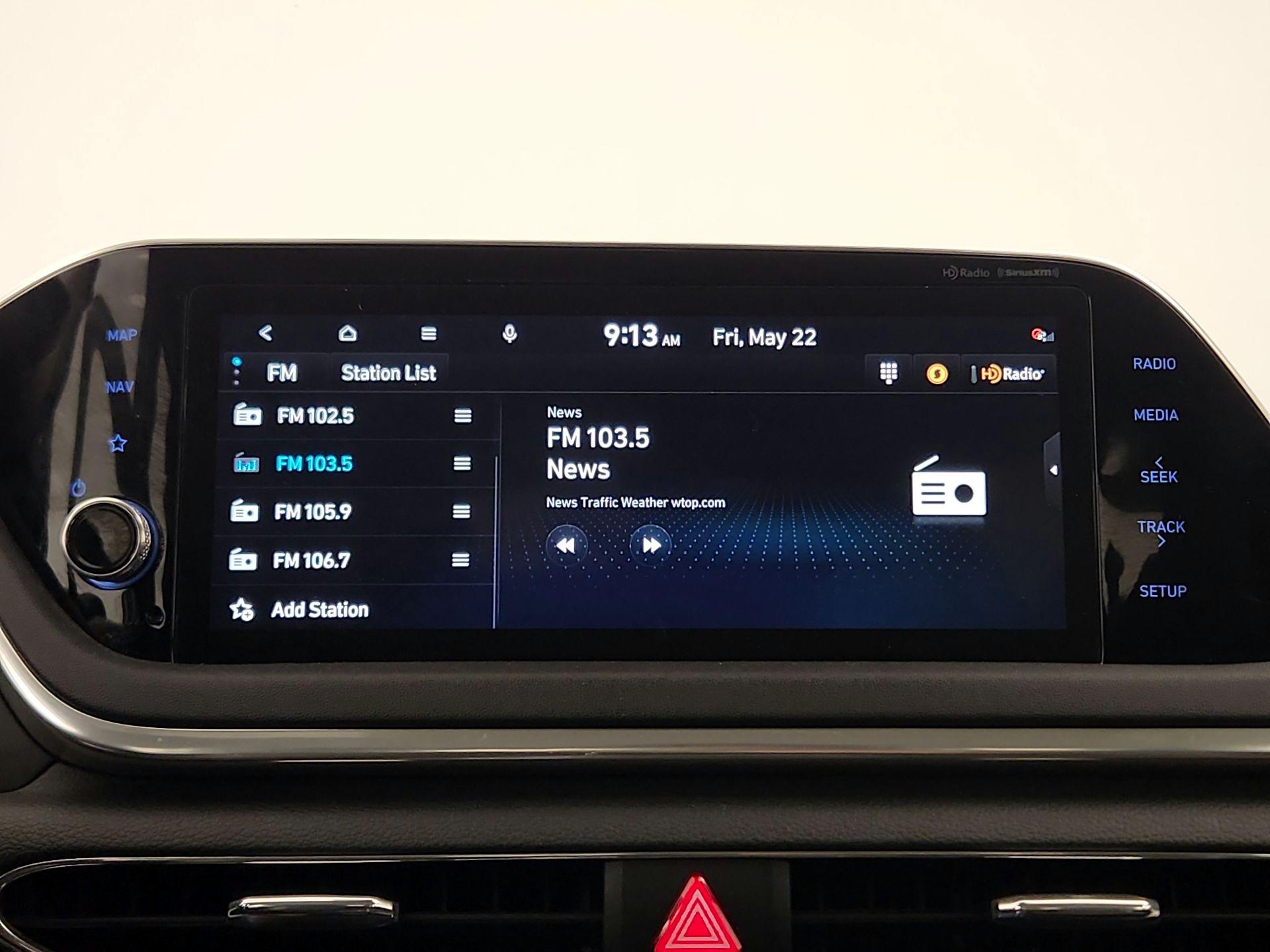 Thumbnail: 2023 Hyundai Sonata - 16