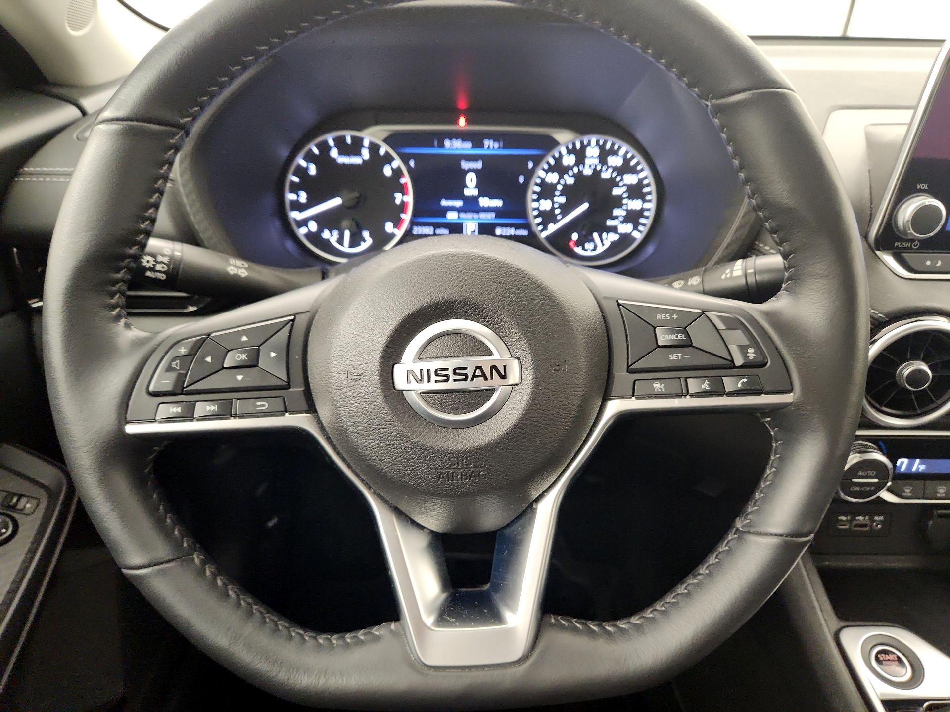 Thumbnail: 2023 Nissan Sentra - 10