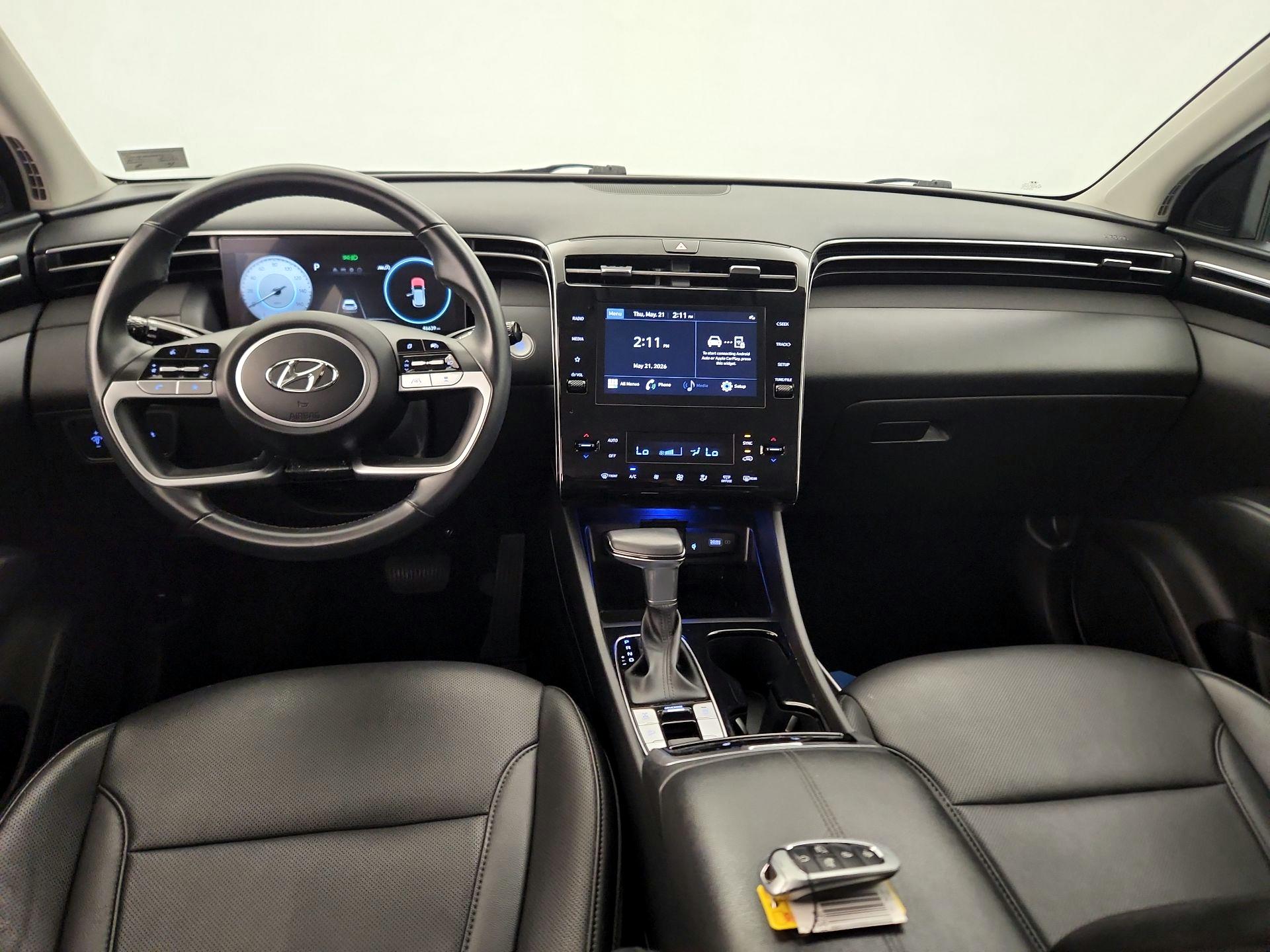 Thumbnail: 2023 Hyundai Tucson - 9