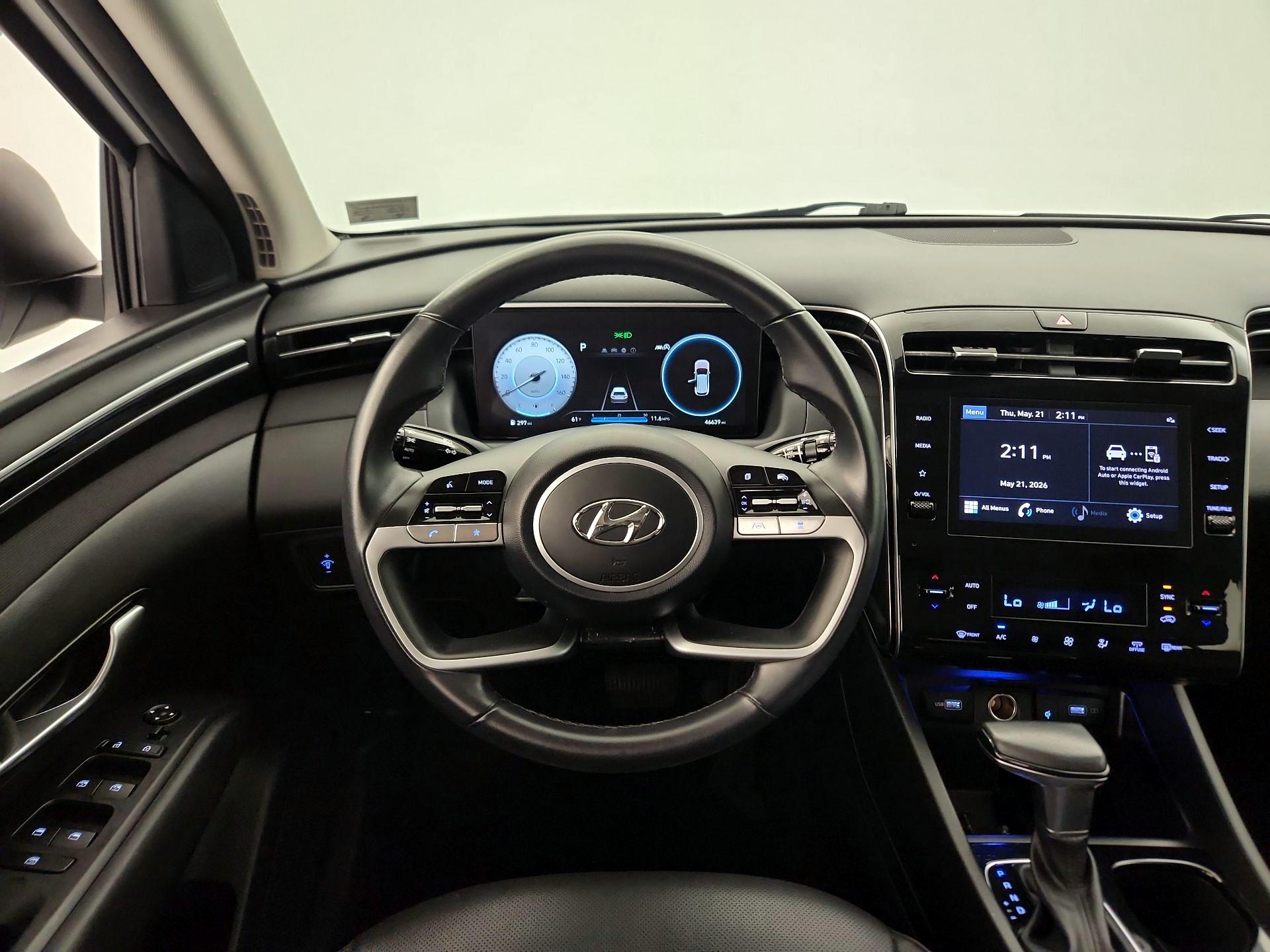 Thumbnail: 2023 Hyundai Tucson - 10