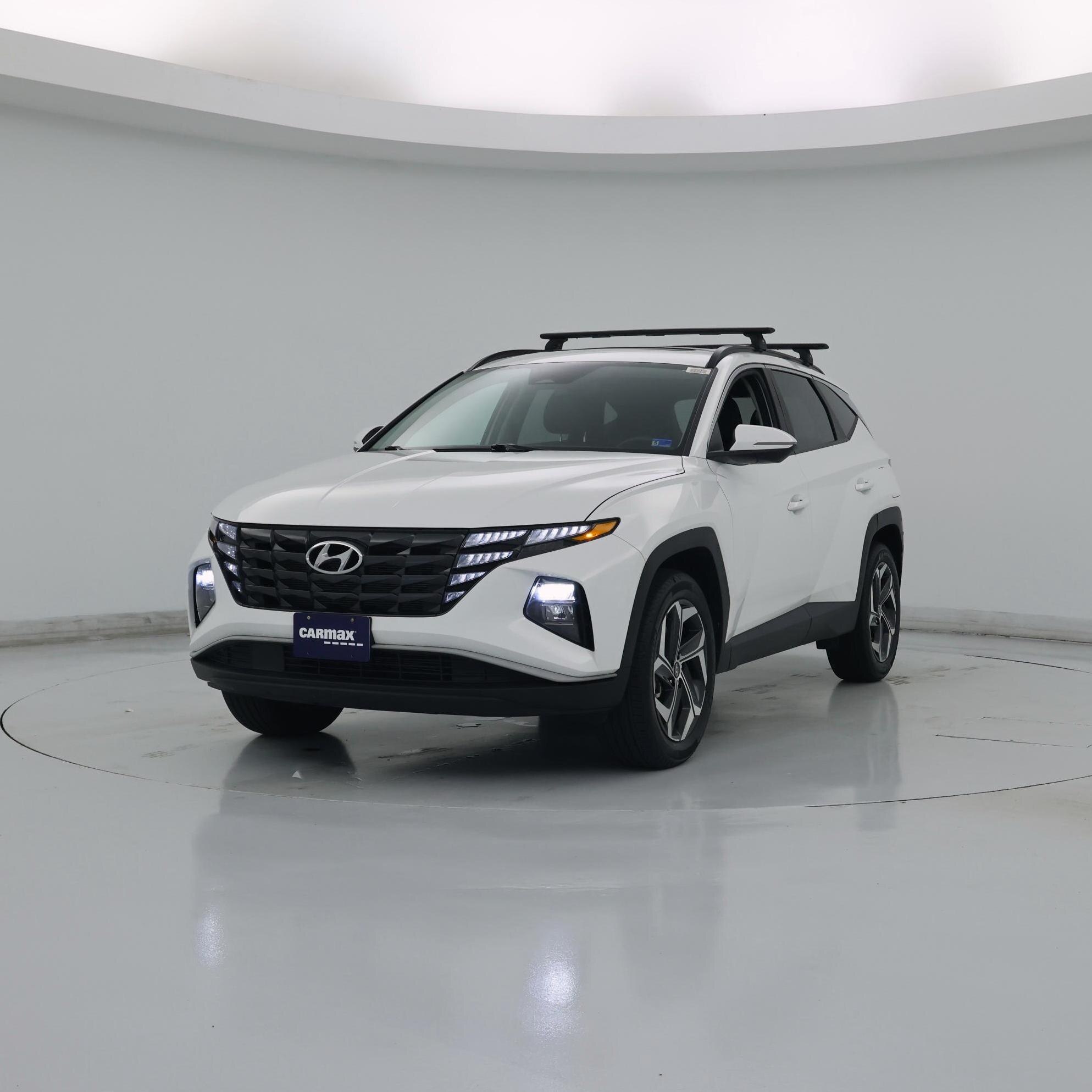 Thumbnail: 2023 Hyundai Tucson - 4