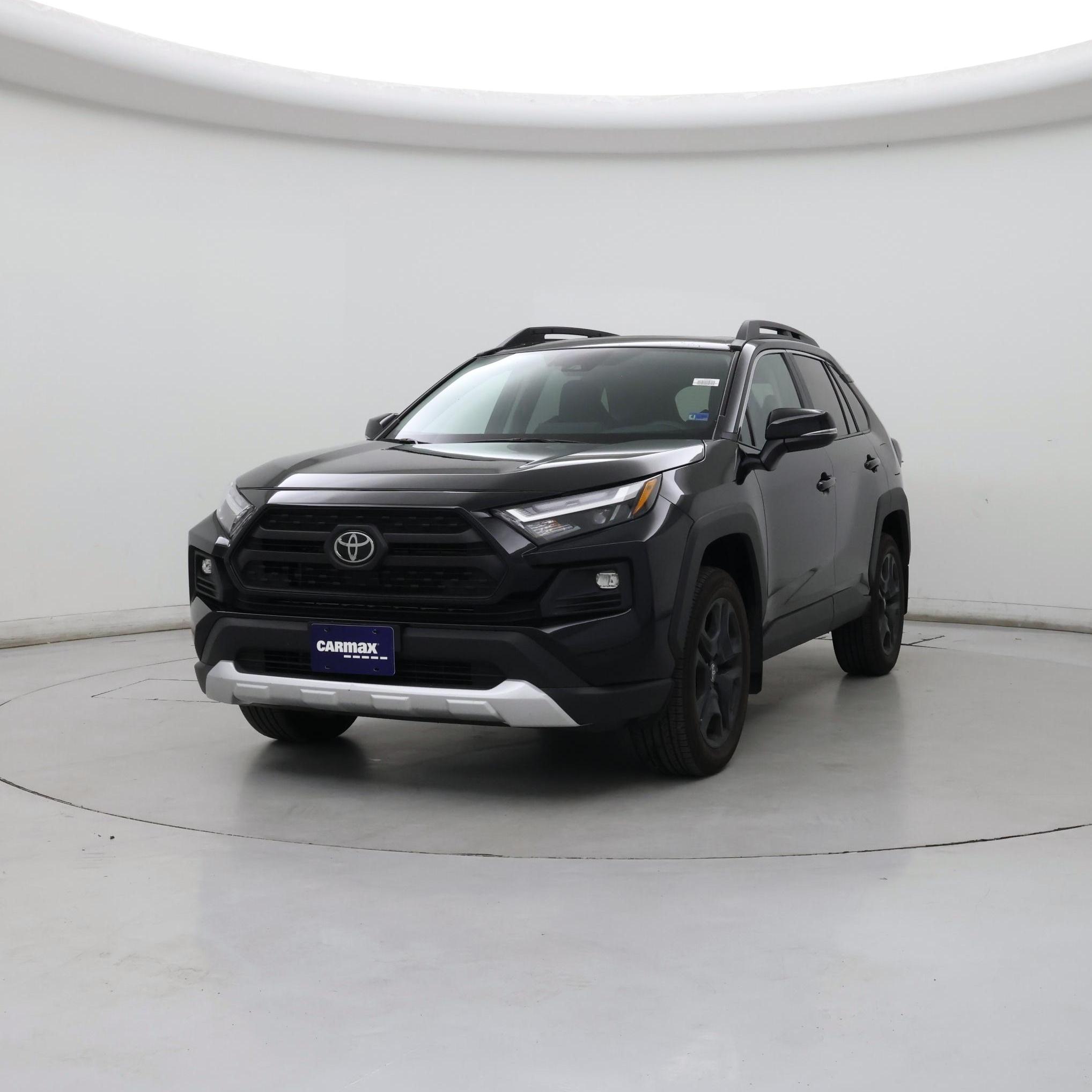 Thumbnail: 2024 Toyota RAV4 - 4