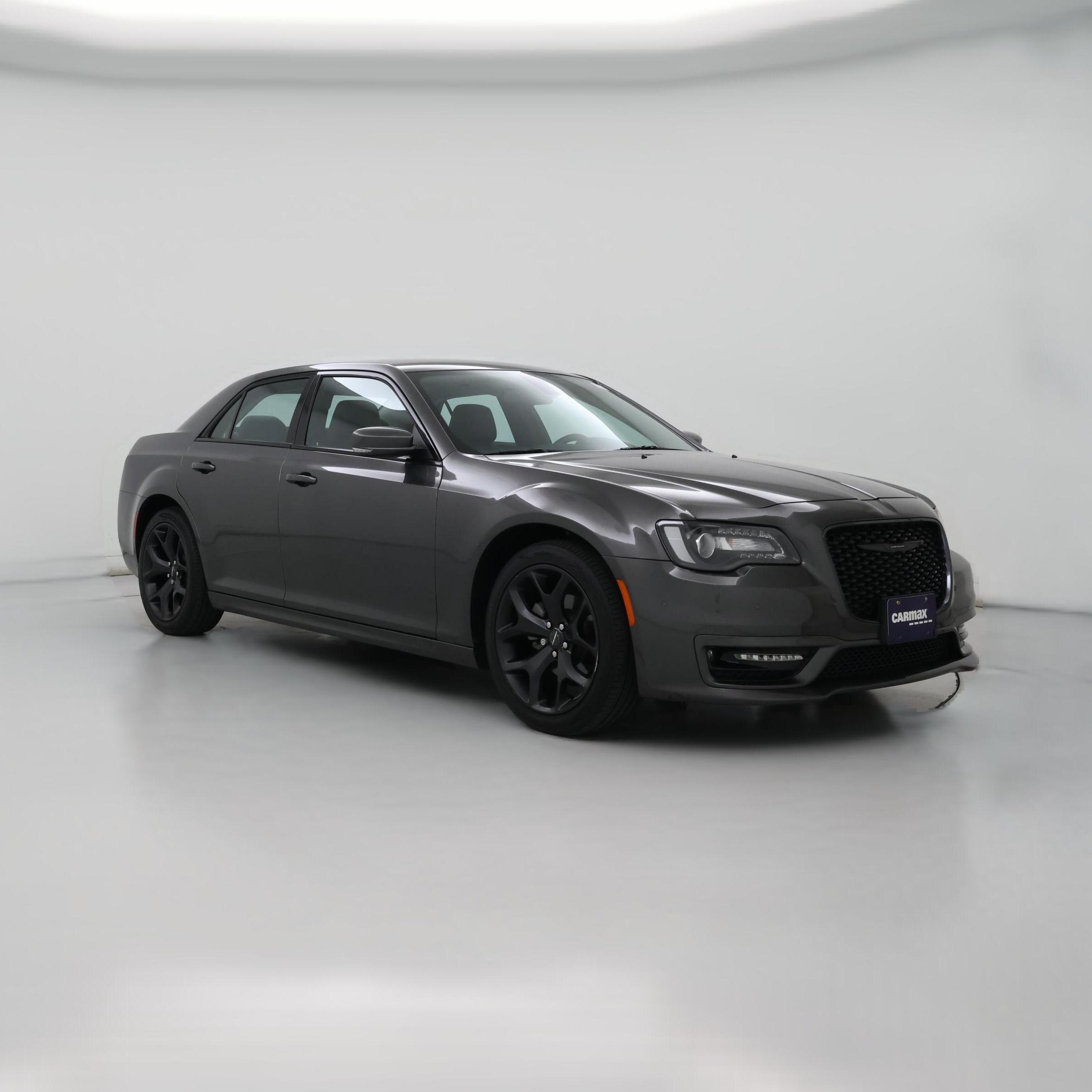 Thumbnail: 2021 Chrysler 300 - 1