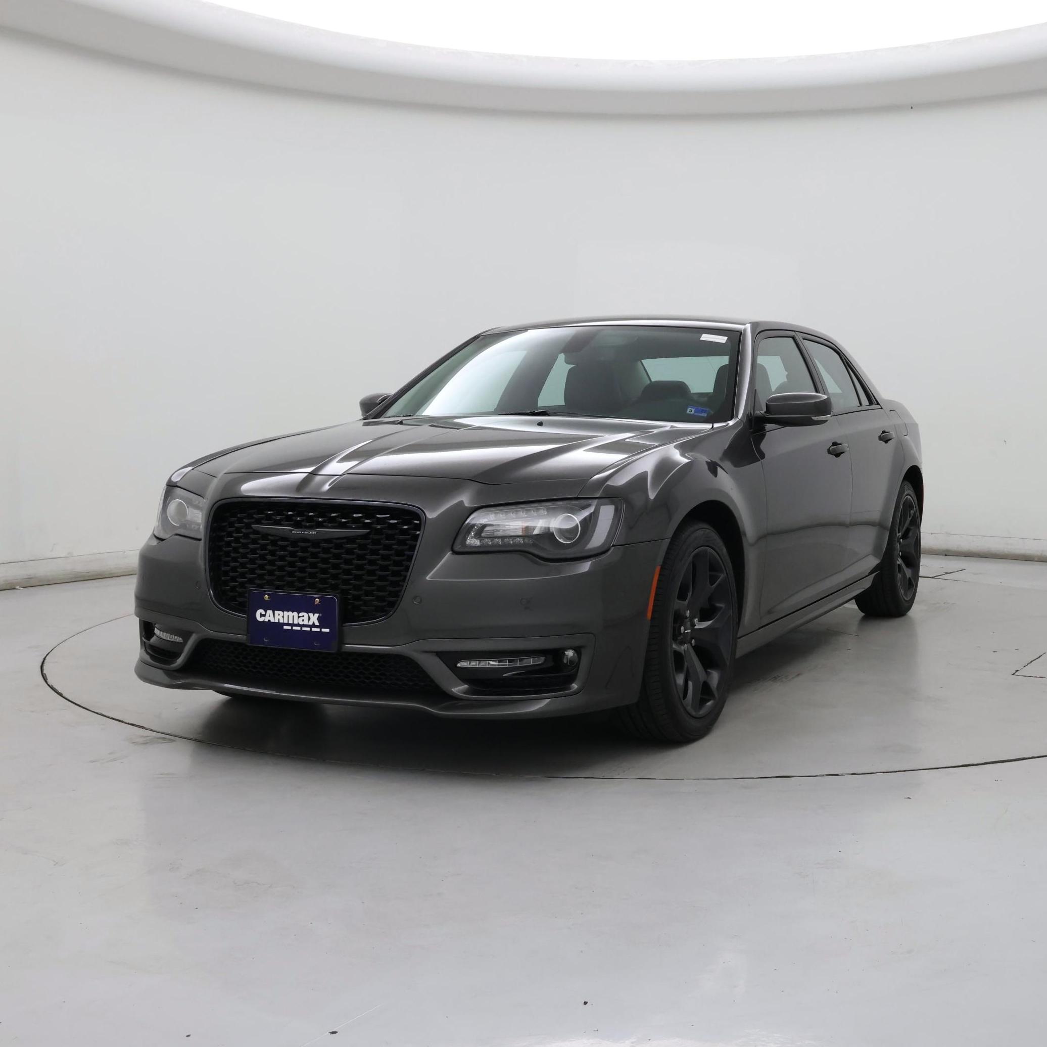 Thumbnail: 2021 Chrysler 300 - 4