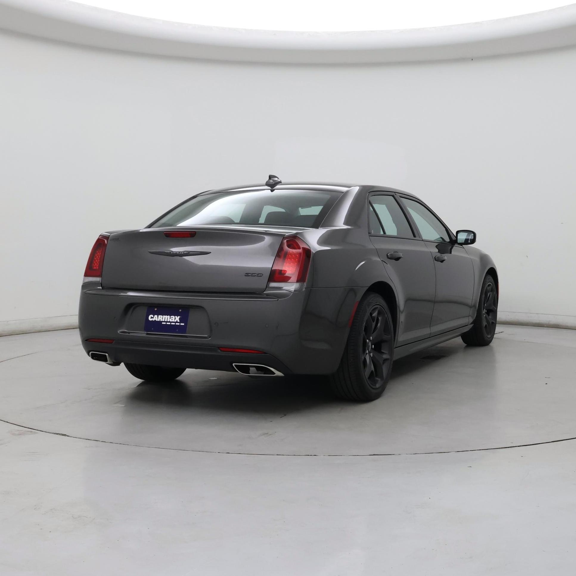 Thumbnail: 2021 Chrysler 300 - 8
