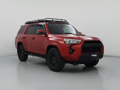2016 Toyota 4Runner Trail Premium
