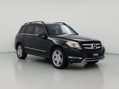 2015 Mercedes-Benz GLK350