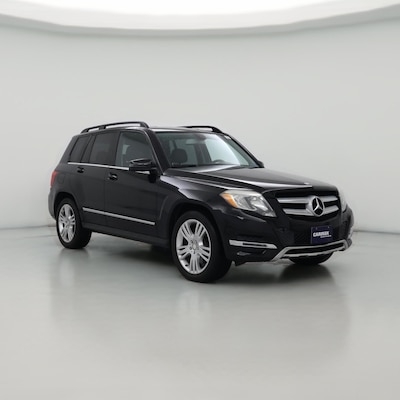 2015 Mercedes-Benz GLK350