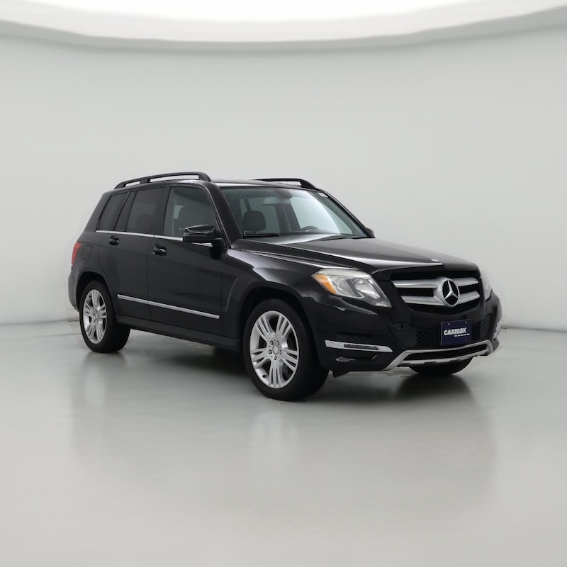 2015 Mercedes-Benz GLK350