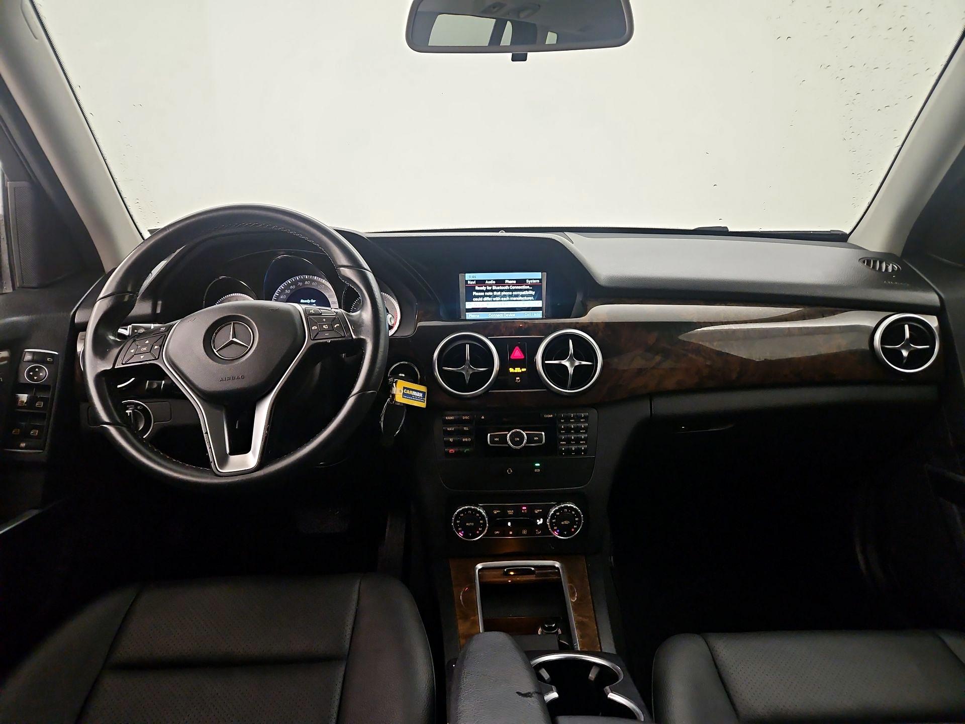 Thumbnail: 2015 Mercedes-Benz GLK - 9