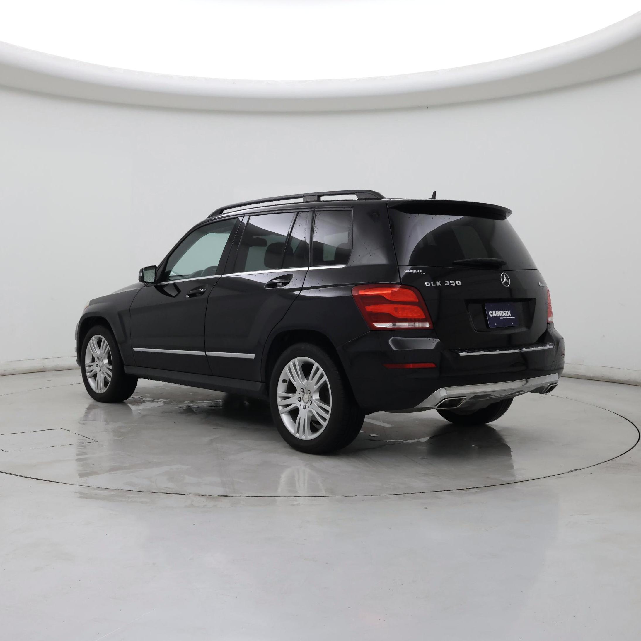 Thumbnail: 2015 Mercedes-Benz GLK - 2