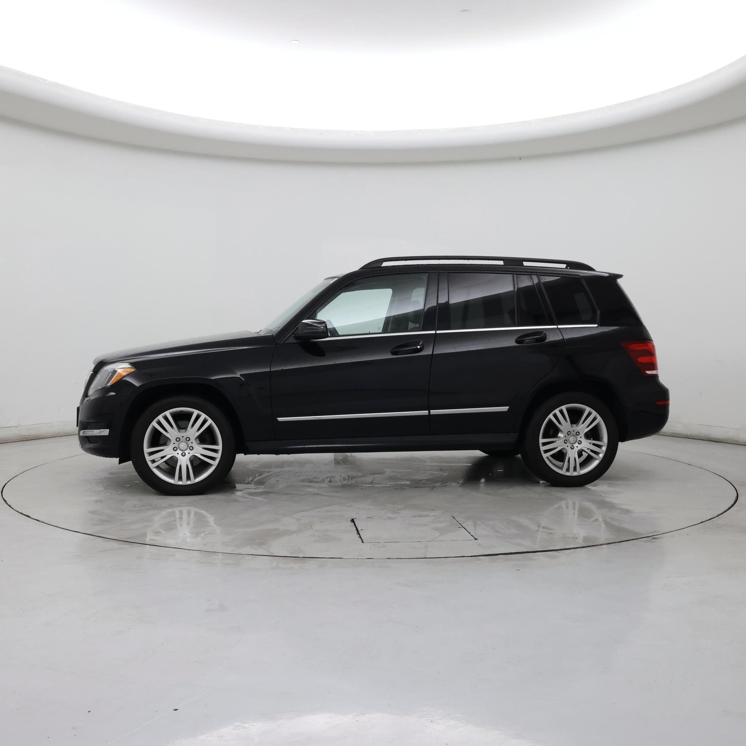 Thumbnail: 2015 Mercedes-Benz GLK - 3