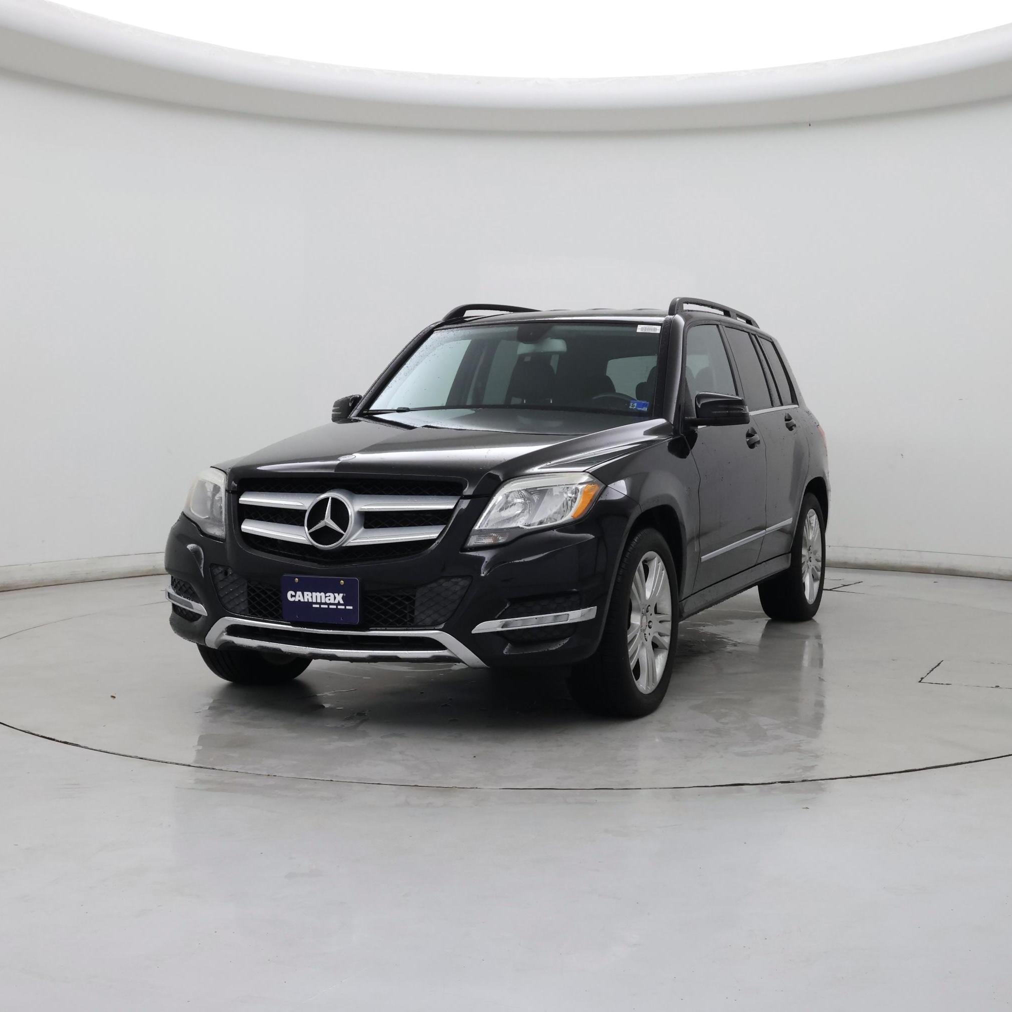 Thumbnail: 2015 Mercedes-Benz GLK - 4