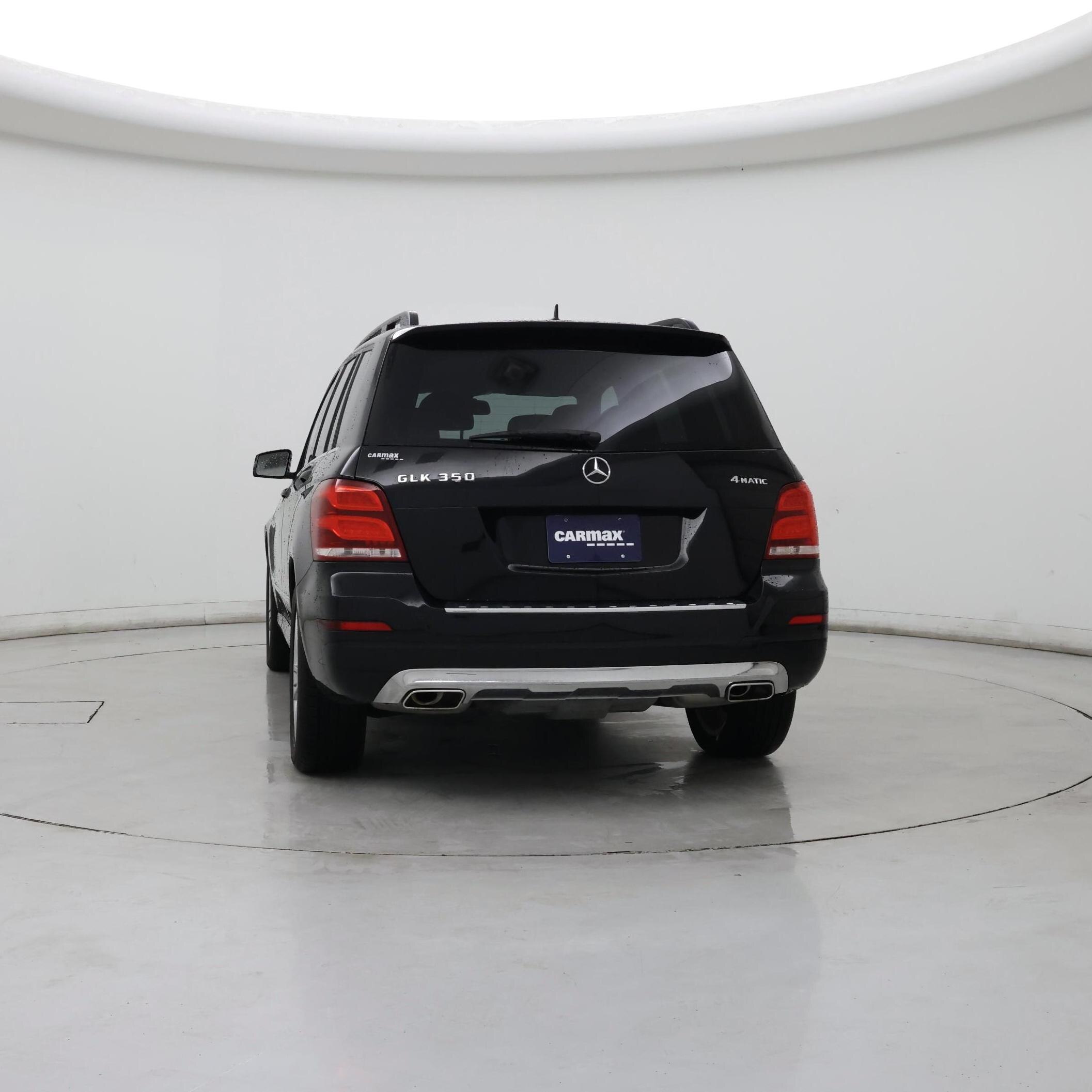 Thumbnail: 2015 Mercedes-Benz GLK - 6